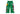 COPPED Motor Sports Sweatpants Green