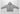 Copped Lightweight Zip-Up Hoodie Grey