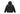 Copped Lightweight Zip Hoodie Black