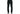 KDNK JEANS KND4799 JET BLACK CARGO BAGGY JEANS