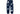 Denim Tears The Cotton Wreath Sweatpants Navy