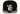 Hellstar Baseball Hat Fitted Black