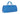 Goyard Boston 50 Duffle Bag Sky Blue w/ Strap