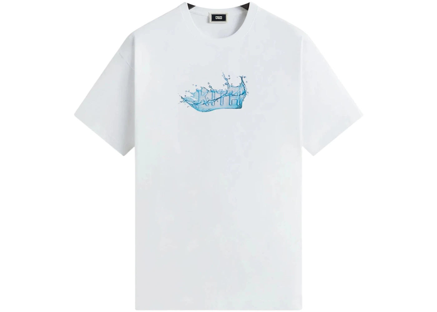 Kith Hydro Classic Logo Tee White