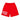 Copped Swimshorts Red