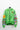 COPPED Motor Sports Zip-Up Hoodie Green