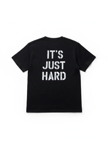 Supreme Hard Tee Black