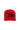 Hellstar NY Snapback Hat Red