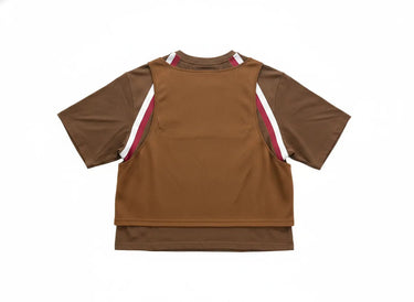 Lemons On Fire Brown Jersy