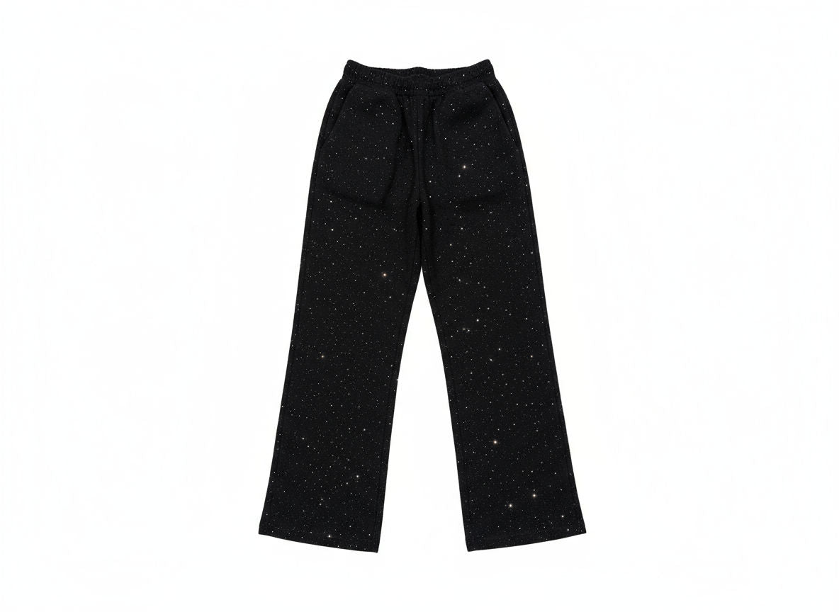 Mani Phantom Baggy Sweatpants