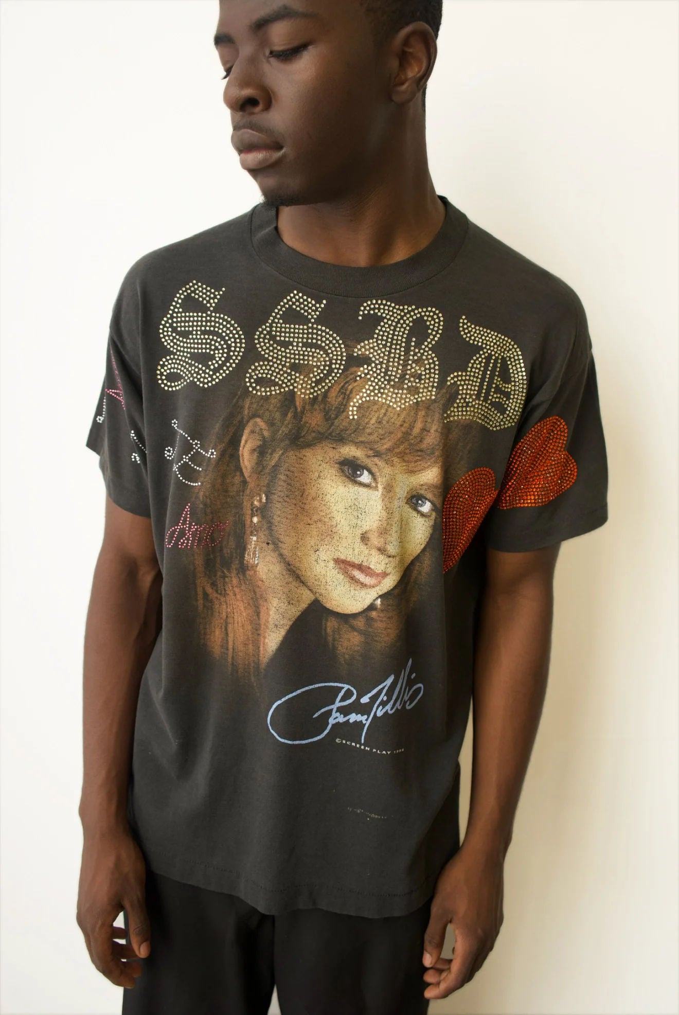 SSBD 1 of 1 River & High Portrait Tee