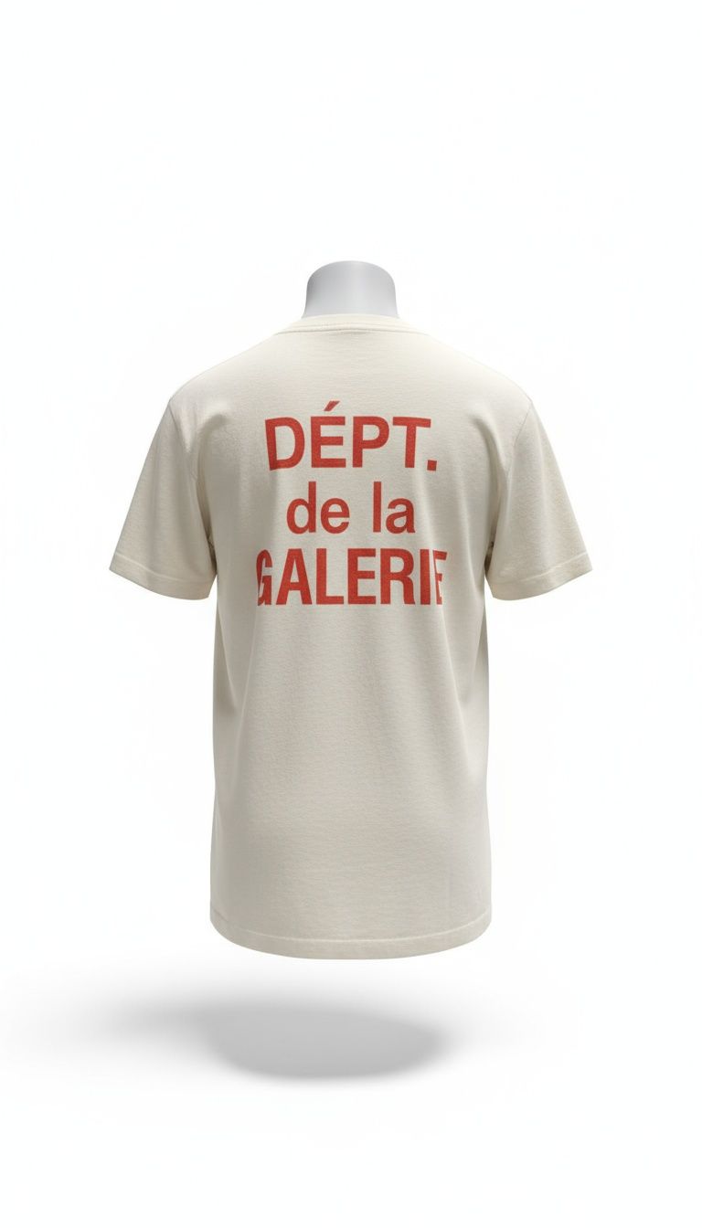 Gallery Dept French Tee Cream