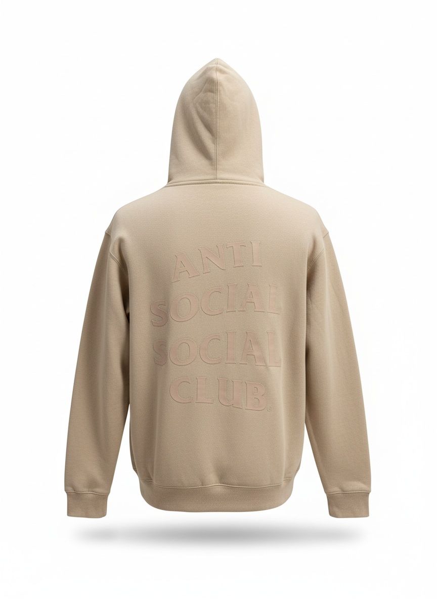 ASSC Same But Different Pullover Eucalyptus