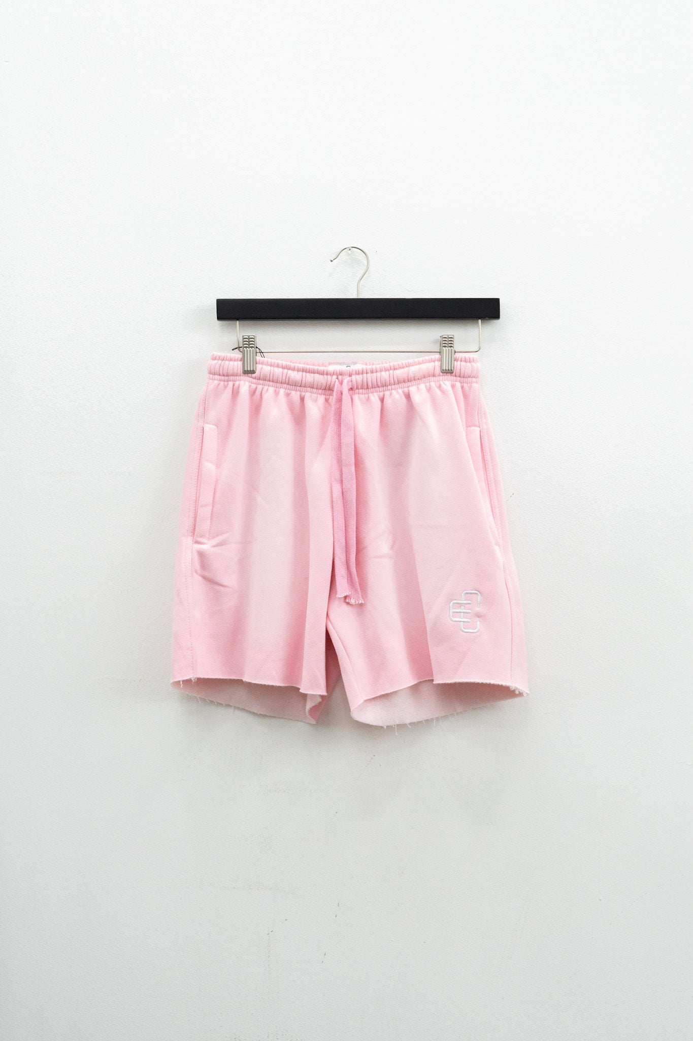 COPPED Cotton Shorts Light Pink
