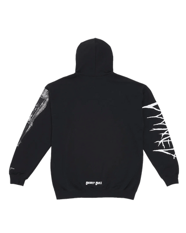 Deadly Dolls JJS Festival Hoodie