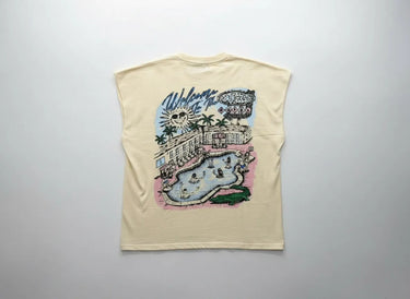 Durags Hotel Cut Off Tee