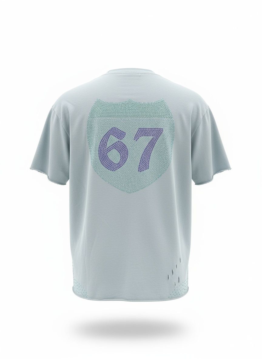 SSBDNY Blue Haus Von Tee