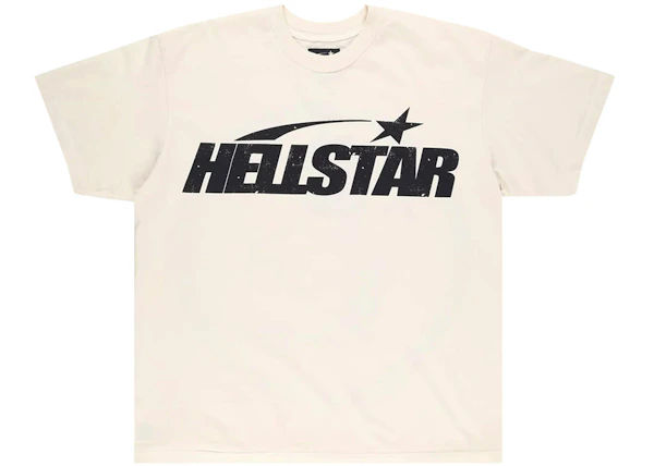 Hellstar Classic T-shirt (Regular Print) Black