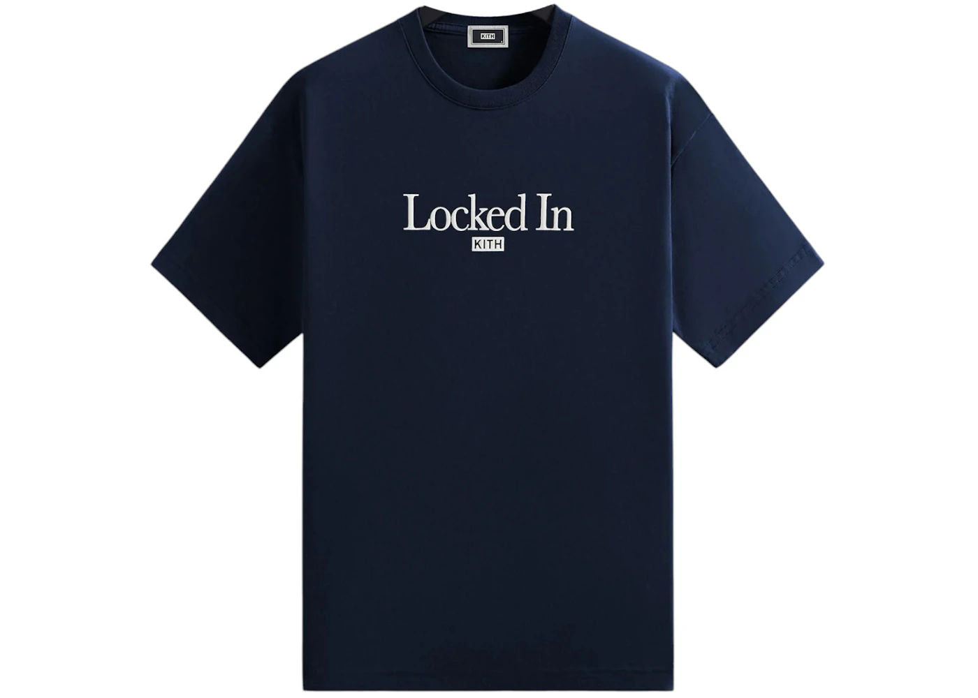 Kith Locked In Tee Nocturnal