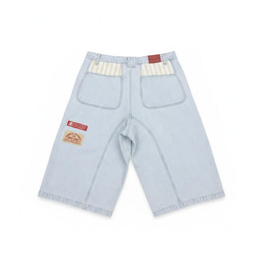 Eme Studios Light Blue Jort