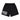 Copped Swimshorts Black