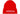 Chrome Hearts Logo Beanie Red
