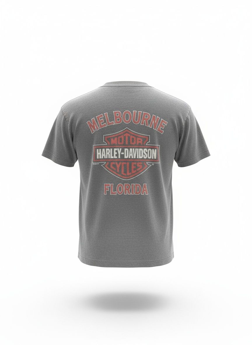 SSBD 1 of 1 Harley On Road Vintage Tee