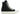 Rick Owens DRKSHDW Hollywood Jumbo Lace Puffer High Top Black Milk