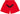 Sp5der OG Studded Sweatshort Red