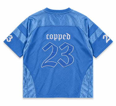 Copped 23 Soccer Jersey Sky Blue