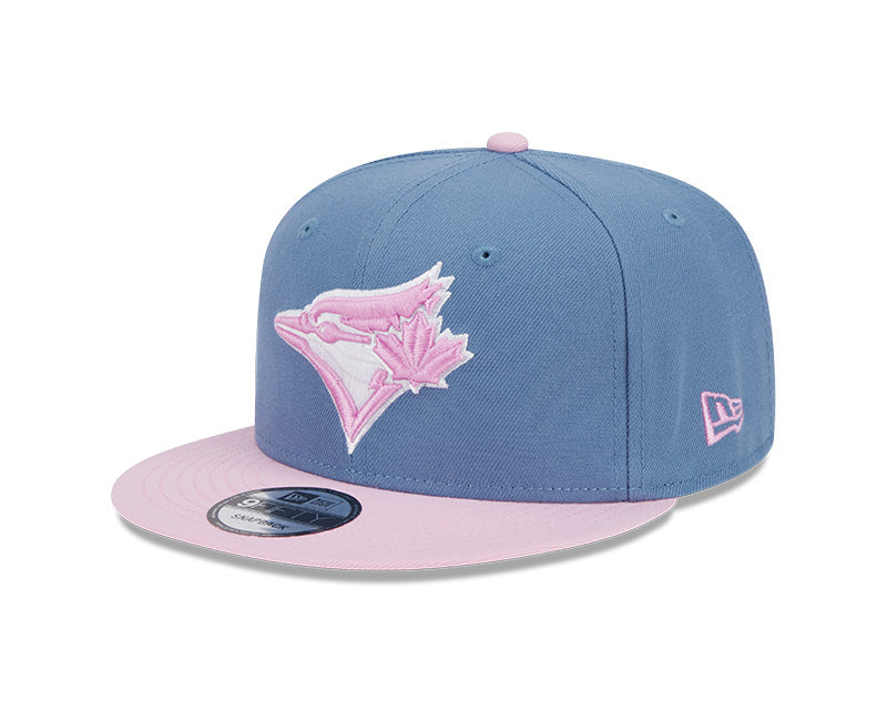 New Era Toronto Blue Jays Color Pack Blue 9Fifty Snapback