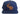 Chrome Hearts CH Baseball Cap Blue/Orange