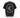 COPPED Seamless Tee Single Layer Black Grey Logo