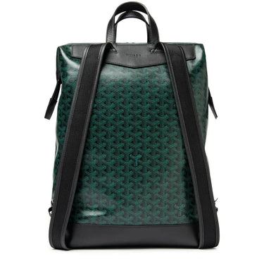 Goyard Cisalpin Backpack - Evergreen Special Edition