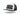 Chrome Hearts CH Hollywood Trucker Hat Black/White