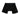 Chrome Hearts Long Boxer Briefs Black/Black