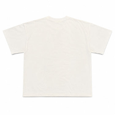 MANI Dog Tee White