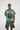 SSBD Green Christ Saves Tee