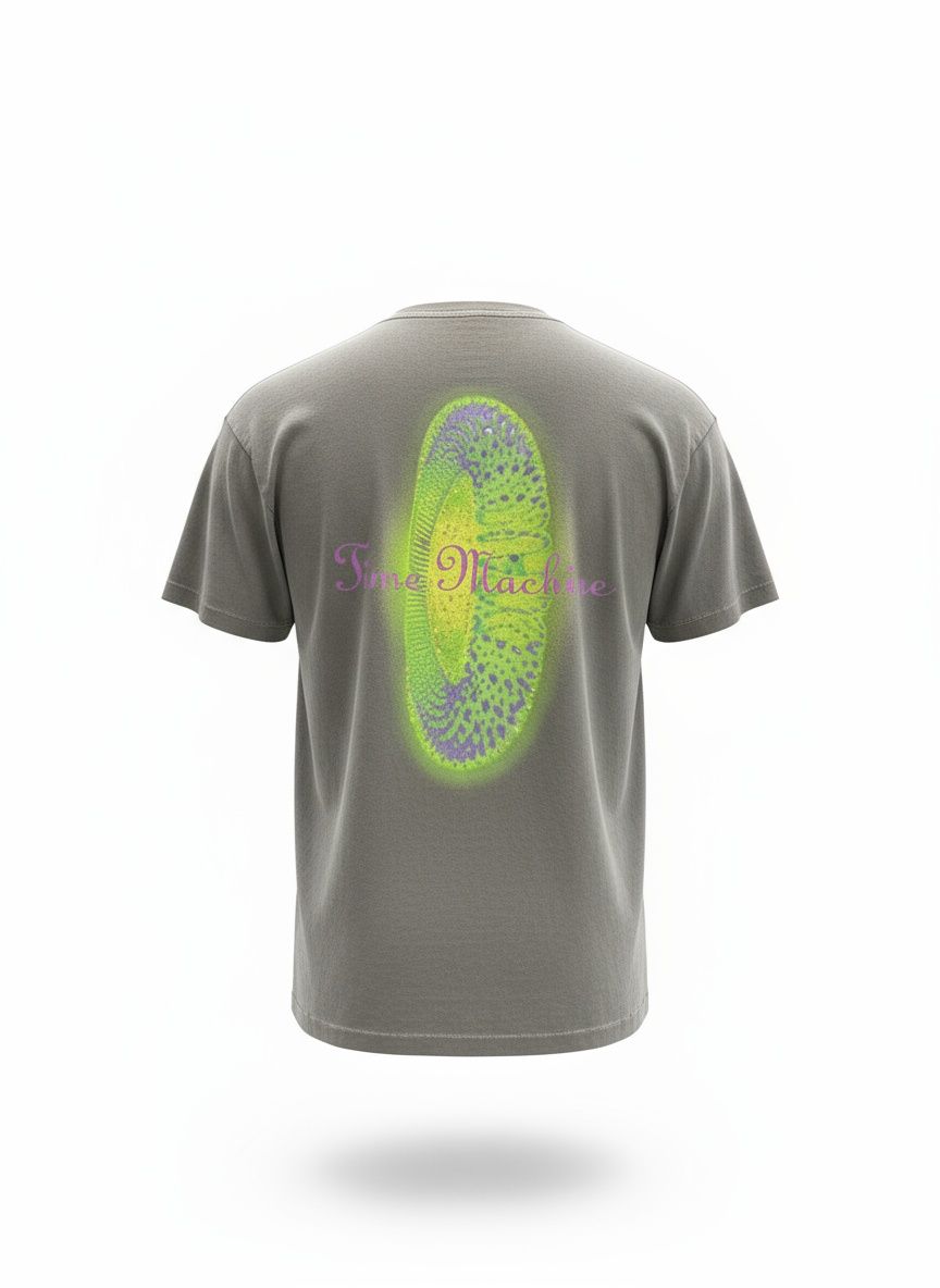 SSBD 1 of 1 Vintage Time Machine Voski Tee