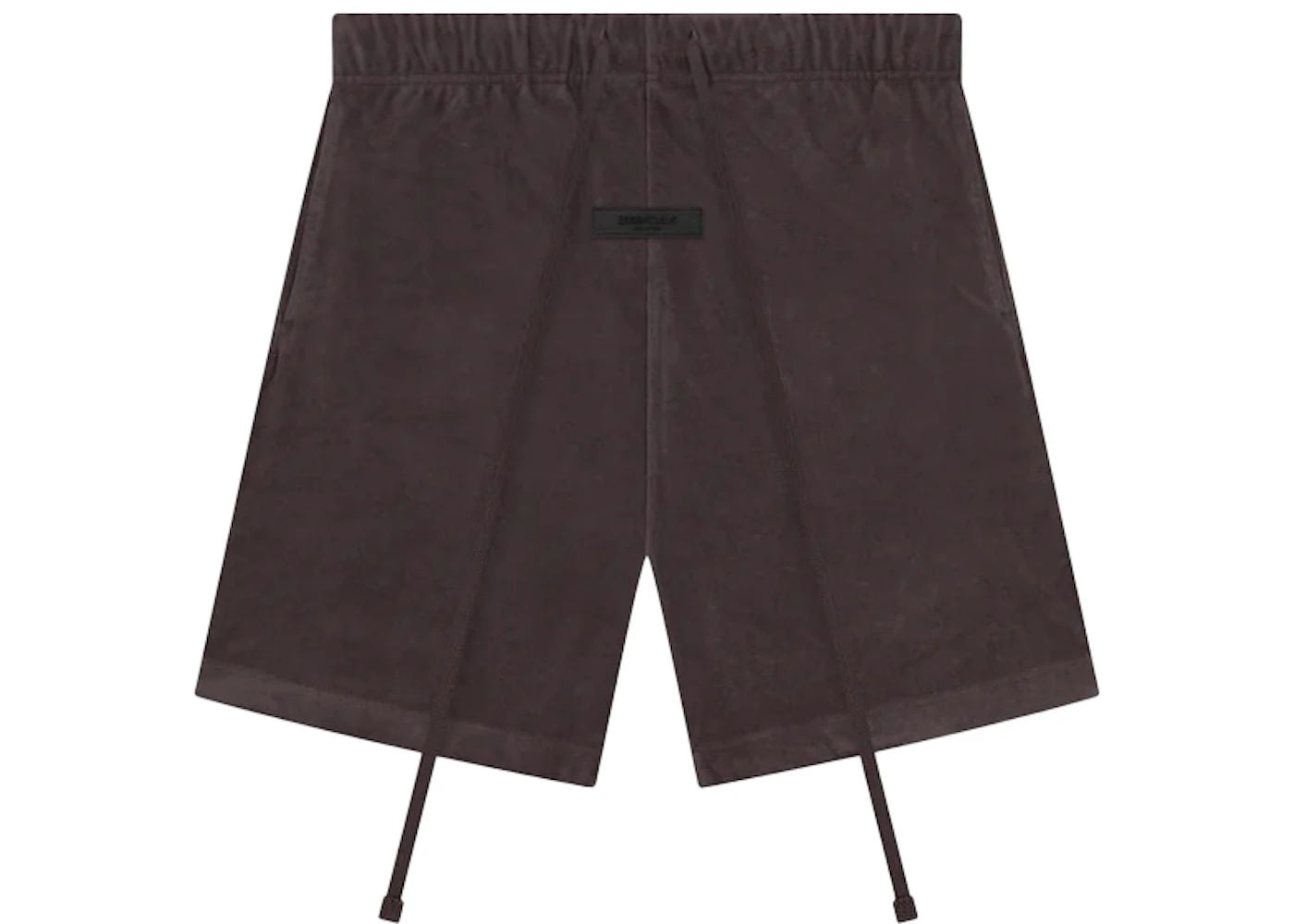 Fear of God Essentials Terry Short Plum