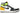 Jordan 1 Retro High White Black Volt University Gold