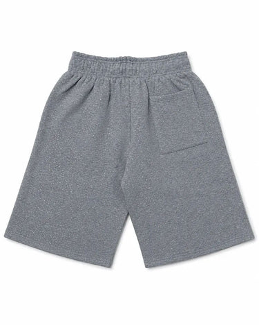 MANI Covered Long Shorts Grey