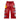 COPPED Motor Sports Sweatpants Red