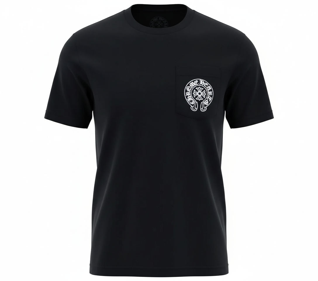 Chrome Hearts Miami Exclusive T-shirt Black