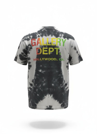 Gallery Dept Tee Peace Tie Dye