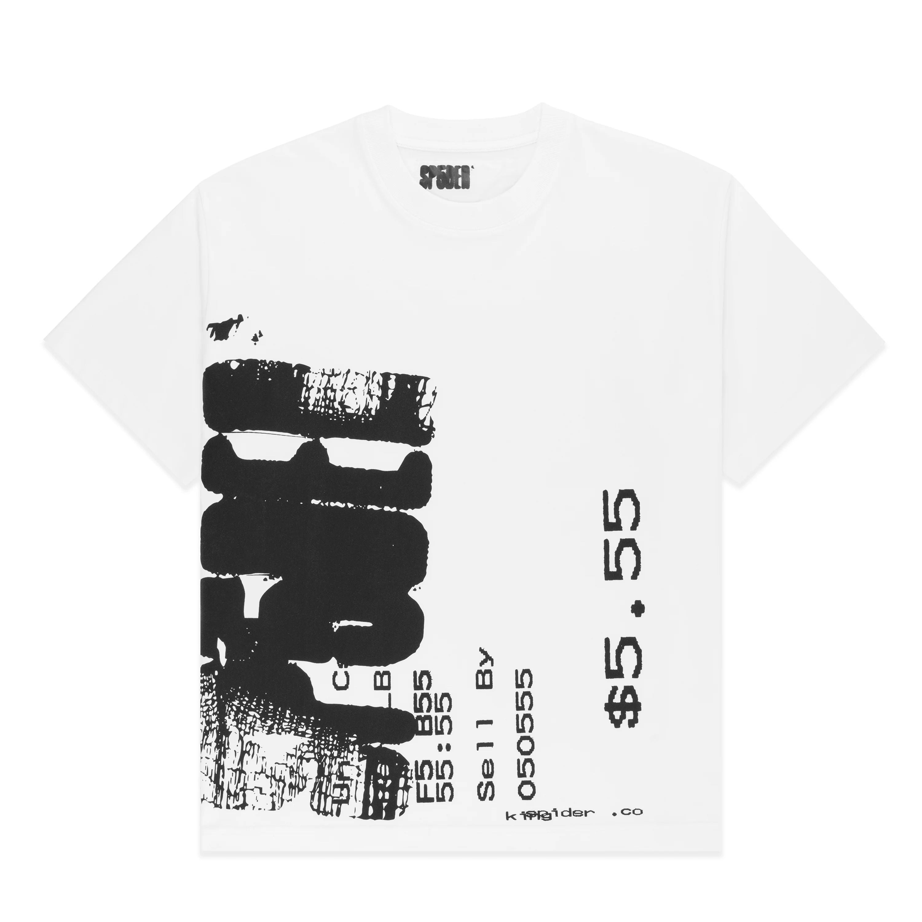 Sp5der Commerce Tee