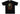 BAPE A Bathing Ape Horror Mad Face Tee Black