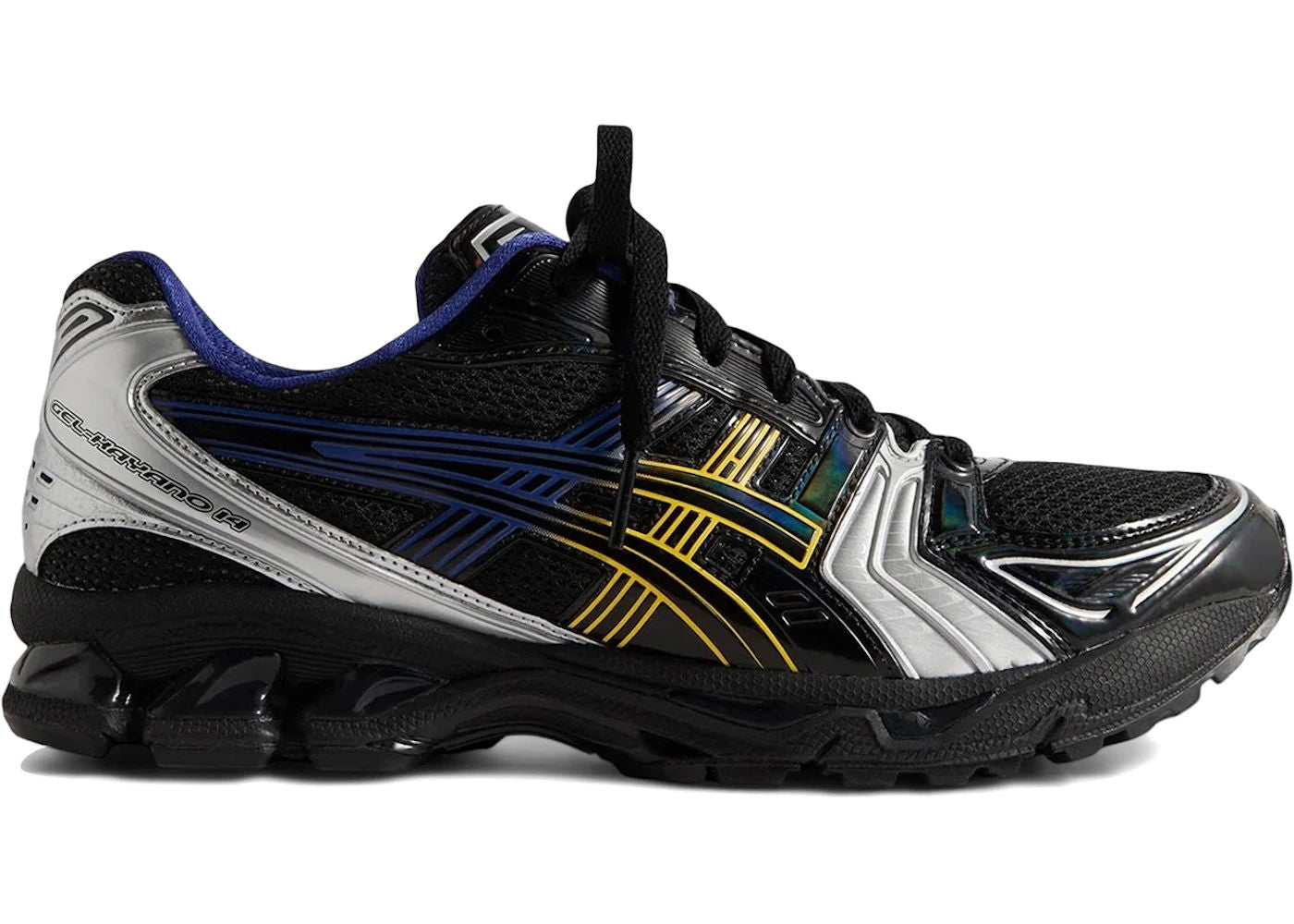 ASICS Gel-Kayano 14 Kith Marvel vs. Capcom Wolverine