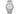 BAPE Type 9 BAPEX Watch (SS25) Silver