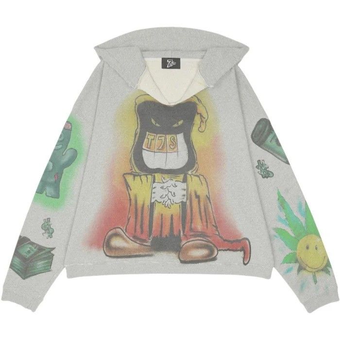 Triple Sevens Vices Hoodie